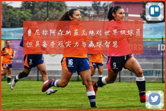 鲁尼称阿森纳虽无绝对世界级球员但具备夺冠实力与赢球智慧